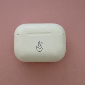 Right Apple AirPod & Case